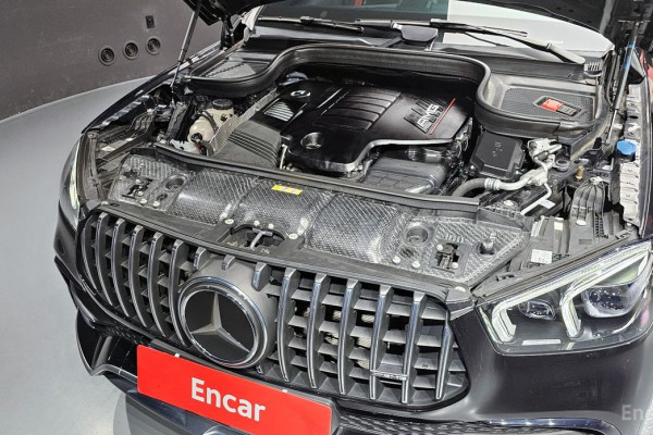 2022 Mercedes-Benz GLE Coupe AMG с пробегом 23 184 км