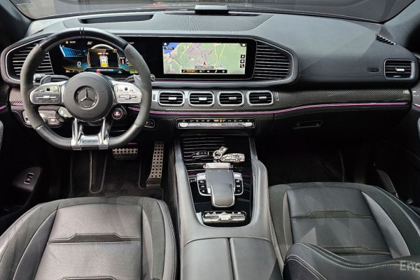 2022 Mercedes-Benz GLE Coupe AMG с пробегом 23 184 км