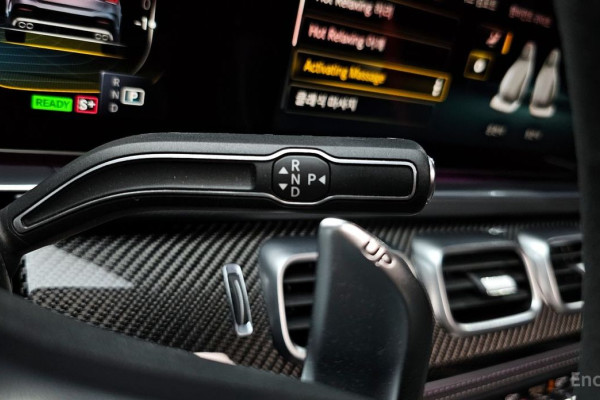 2022 Mercedes-Benz GLE Coupe AMG с пробегом 23 184 км