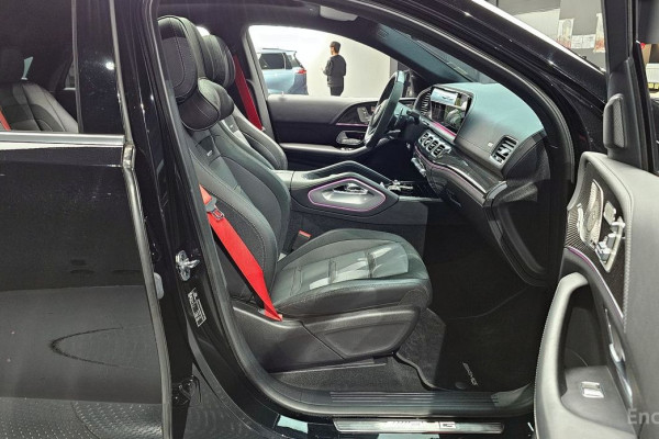 2022 Mercedes-Benz GLE Coupe AMG с пробегом 23 184 км