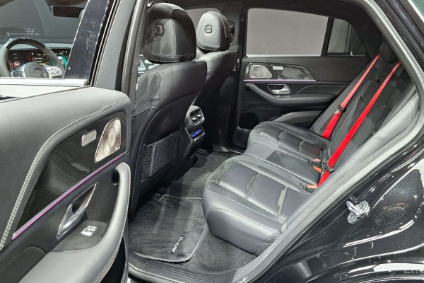 2022 Mercedes-Benz GLE Coupe AMG с пробегом 23 184 км