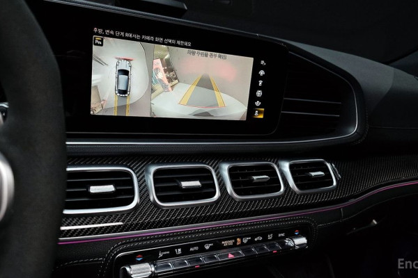 2022 Mercedes-Benz GLE Coupe AMG с пробегом 23 184 км