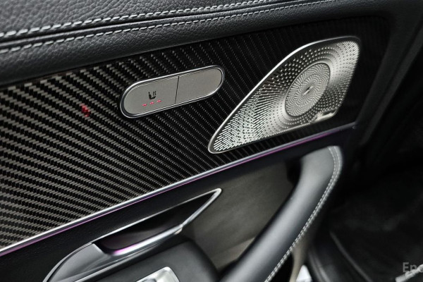 2022 Mercedes-Benz GLE Coupe AMG с пробегом 23 184 км