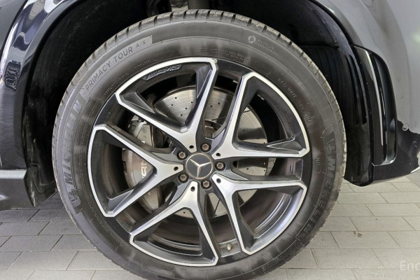 2021 Mercedes-Benz GLE Coupe AMG с пробегом 50 995 км