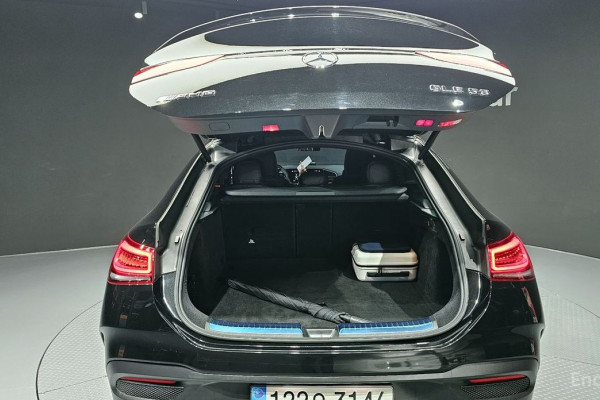 2022 Mercedes-Benz GLE Coupe AMG с пробегом 23 184 км