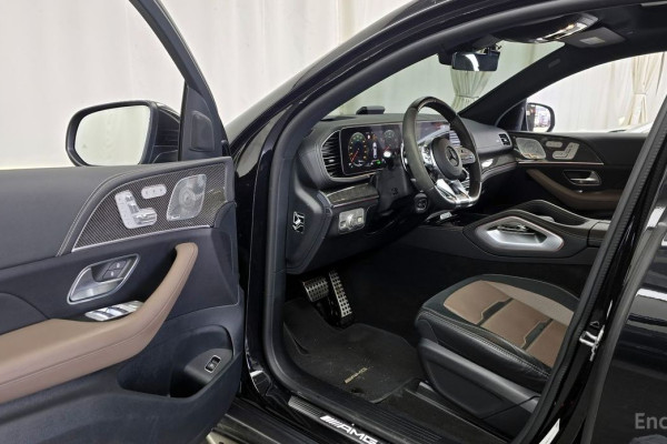 2021 Mercedes-Benz GLE Coupe AMG с пробегом 50 995 км