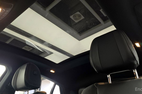 2021 Mercedes-Benz GLE Coupe AMG с пробегом 50 995 км