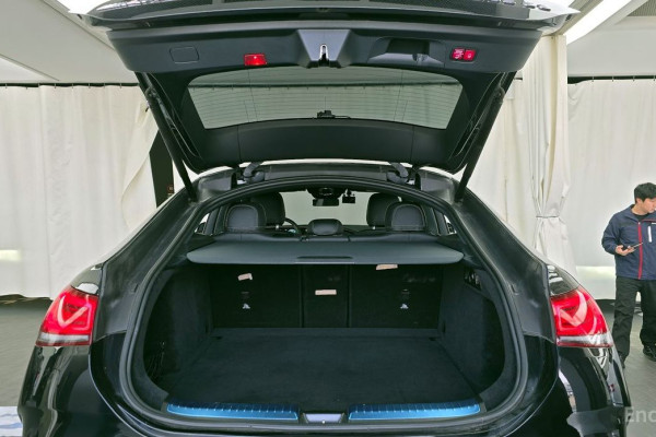 2021 Mercedes-Benz GLE Coupe AMG с пробегом 50 995 км