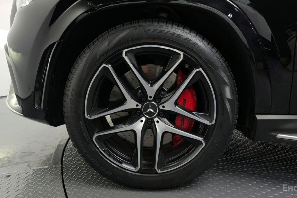 2022 Mercedes-Benz GLE Coupe AMG с пробегом 17 439 км