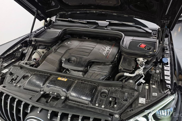 2022 Mercedes-Benz GLE Coupe AMG с пробегом 17 439 км