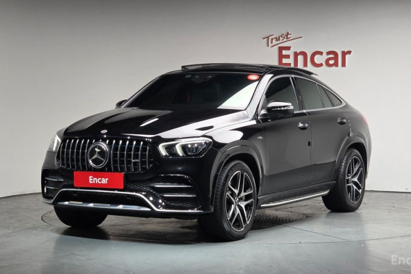 2023 Mercedes-Benz GLE Coupe AMG с пробегом 36 083 км