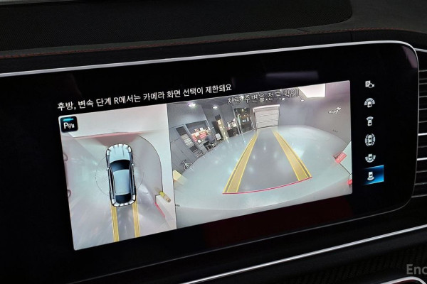 2022 Mercedes-Benz GLE Coupe AMG с пробегом 17 439 км