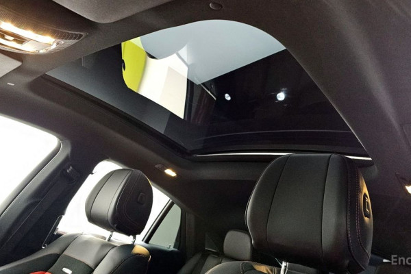 2022 Mercedes-Benz GLE Coupe AMG с пробегом 17 439 км