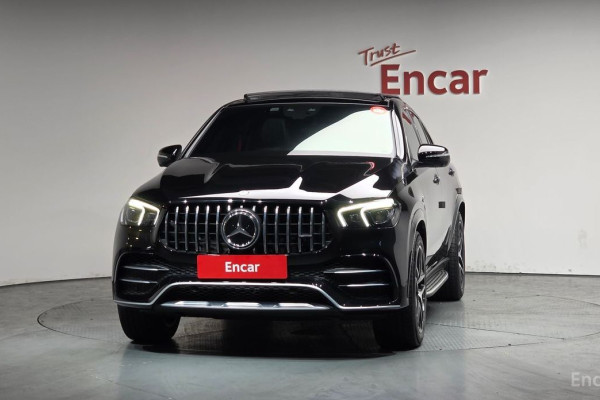 2023 Mercedes-Benz GLE Coupe AMG с пробегом 36 083 км