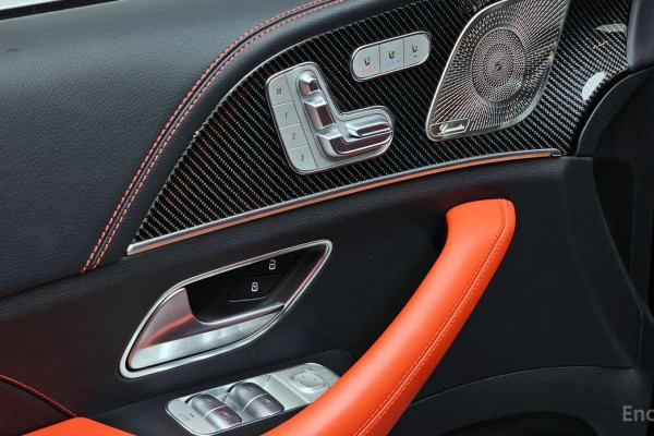 2022 Mercedes-Benz GLE Coupe AMG с пробегом 17 439 км