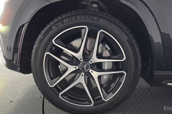 2023 Mercedes-Benz GLE Coupe AMG с пробегом 36 083 км