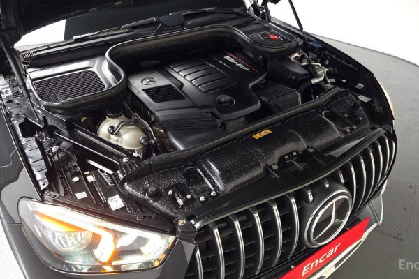 2023 Mercedes-Benz GLE Coupe AMG с пробегом 36 083 км