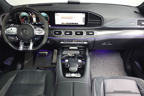 2023 Mercedes-Benz GLE Coupe AMG с пробегом 36 083 км