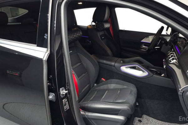 2023 Mercedes-Benz GLE Coupe AMG с пробегом 36 083 км