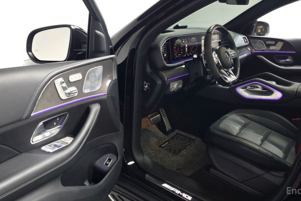 2023 Mercedes-Benz GLE Coupe AMG с пробегом 36 083 км