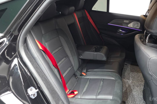 2023 Mercedes-Benz GLE Coupe AMG с пробегом 36 083 км