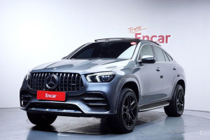 Mercedes-Benz GLE Coupe AMG