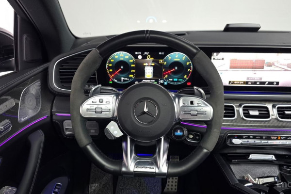 2023 Mercedes-Benz GLE Coupe AMG с пробегом 36 083 км