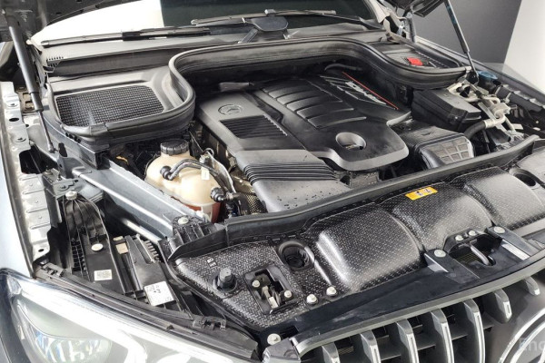 2021 Mercedes-Benz GLE Coupe AMG с пробегом 39 941 км