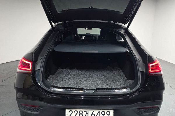 2023 Mercedes-Benz GLE Coupe AMG с пробегом 36 083 км