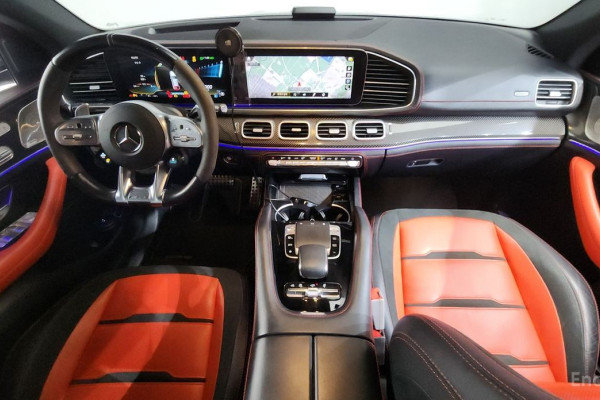 2021 Mercedes-Benz GLE Coupe AMG с пробегом 39 941 км