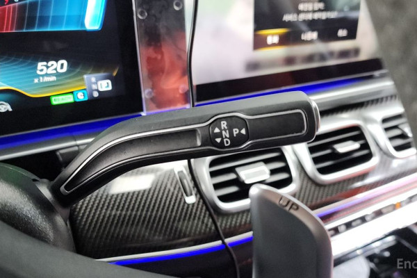 2021 Mercedes-Benz GLE Coupe AMG с пробегом 39 941 км