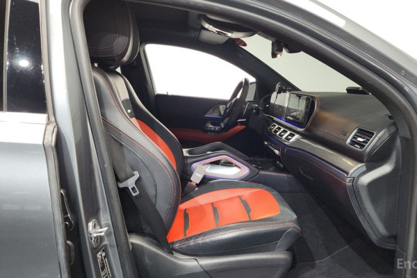 2021 Mercedes-Benz GLE Coupe AMG с пробегом 39 941 км