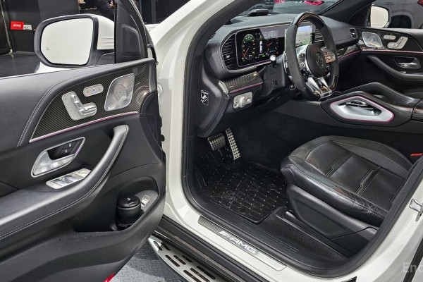 2021 Mercedes-Benz GLE Coupe AMG с пробегом 94 136 км