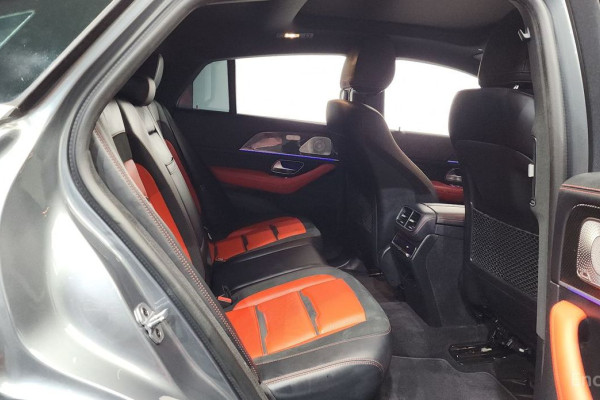 2021 Mercedes-Benz GLE Coupe AMG с пробегом 39 941 км