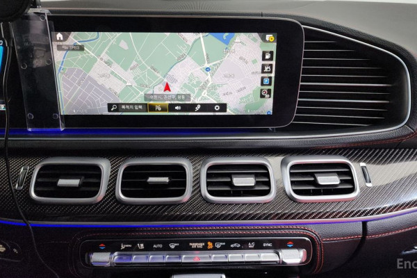 2021 Mercedes-Benz GLE Coupe AMG с пробегом 39 941 км