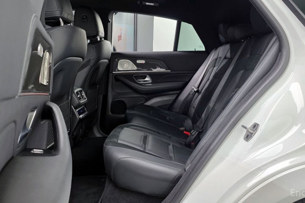 2021 Mercedes-Benz GLE Coupe AMG с пробегом 33 718 км