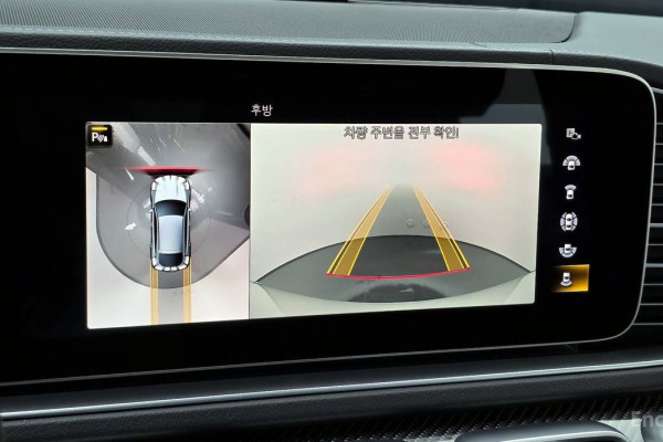 2021 Mercedes-Benz GLE Coupe AMG с пробегом 33 718 км