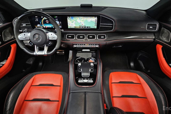 2023 Mercedes-Benz GLE Coupe AMG с пробегом 27 032 км