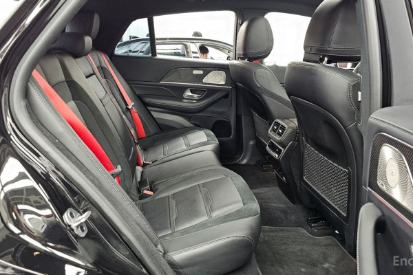 2022 Mercedes-Benz GLE Coupe AMG с пробегом 44 872 км