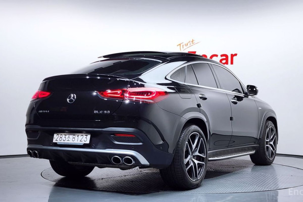 2023 Mercedes-Benz GLE Coupe AMG с пробегом 44 180 км