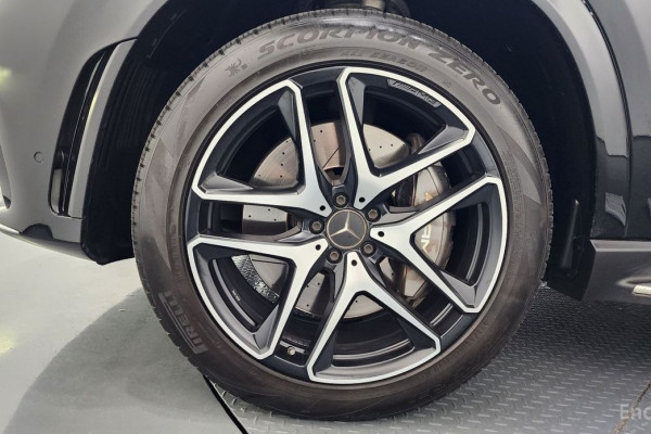 2023 Mercedes-Benz GLE Coupe AMG с пробегом 44 180 км