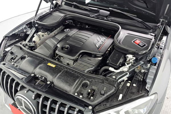 2021 Mercedes-Benz GLE Coupe AMG с пробегом 18 080 км