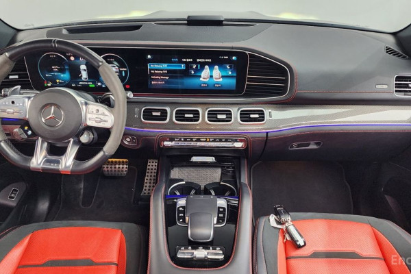 2023 Mercedes-Benz GLE Coupe AMG с пробегом 44 180 км