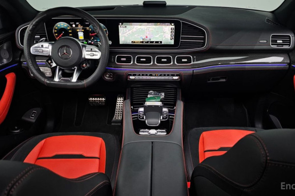 2021 Mercedes-Benz GLE Coupe AMG с пробегом 18 080 км