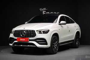 Mercedes-Benz GLE Coupe AMG