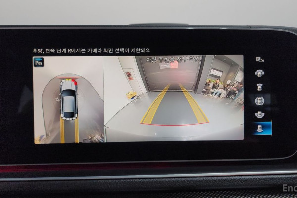 2023 Mercedes-Benz GLE Coupe AMG с пробегом 44 180 км