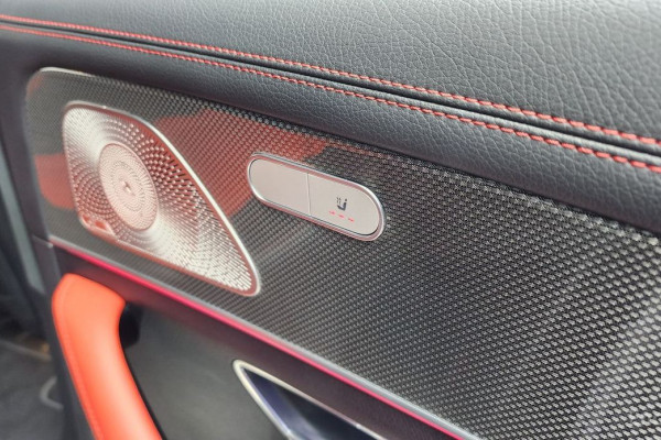 2023 Mercedes-Benz GLE Coupe AMG с пробегом 44 180 км