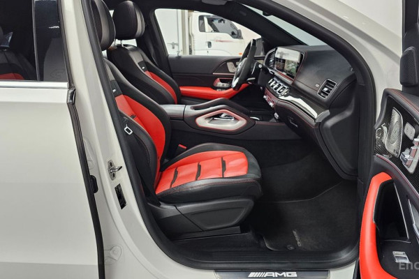 2023 Mercedes-Benz GLE Coupe AMG с пробегом 27 032 км