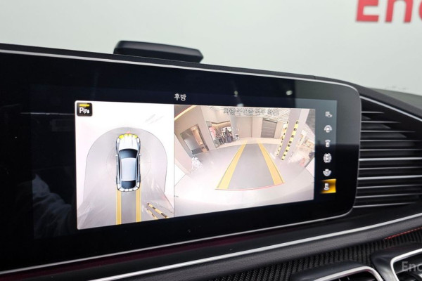 2021 Mercedes-Benz GLE Coupe AMG с пробегом 18 080 км