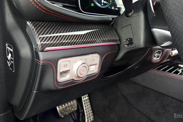 2021 Mercedes-Benz GLE Coupe AMG с пробегом 18 080 км